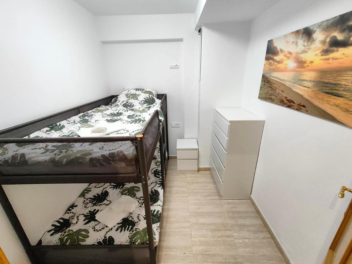 Sea View Apartment Cullera Ngoại thất bức ảnh