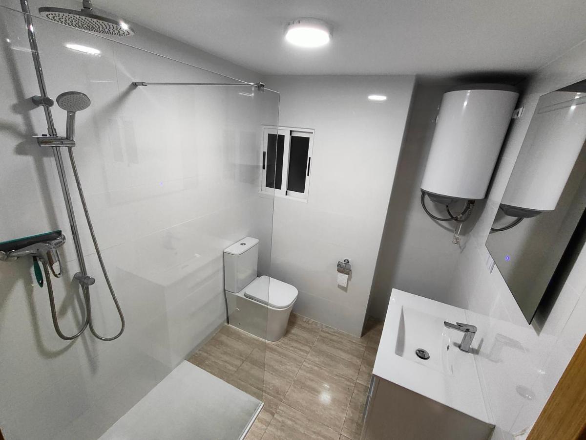 Sea View Apartment Cullera Ngoại thất bức ảnh