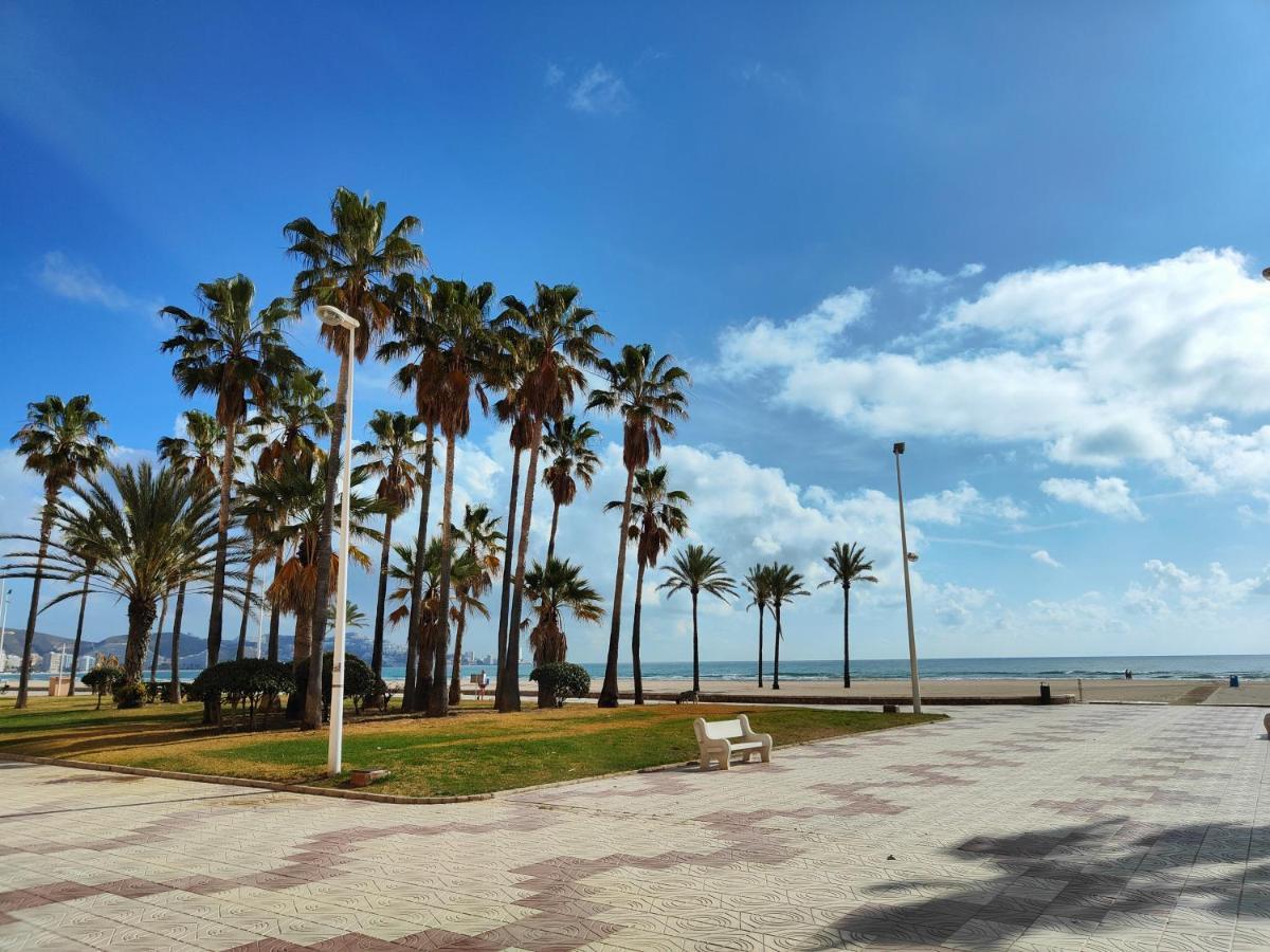 Sea View Apartment Cullera Ngoại thất bức ảnh